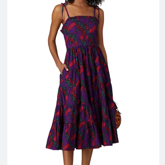 Ulla Johnson Ellyn dress 6 - Picture 1 of 4